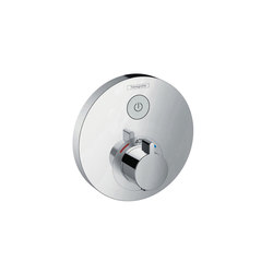 hansgrohe ShowerSelect S Thermostatic mixer for concealed installation for 1 function |  | Hansgrohe