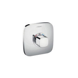 hansgrohe Ecostat E Thermostatic mixer 37 l/min for concealed installation |  | Hansgrohe
