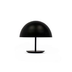 Baby Dome Lamp - Black |  | Mater