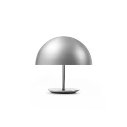 Baby Dome Lamp - Alu | Table lights | Mater