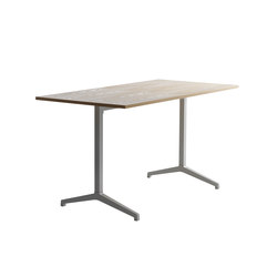 Archal T table | Desks | Lammhults