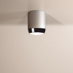 Boogie Extension 15 LED Plafond gris | Ceiling lights | Luz Difusión