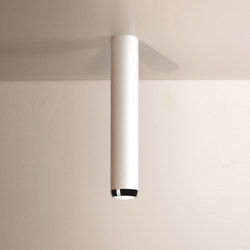 Boogie Extension 75 LED Ceiling lamp white | Ceiling lights | Luz Difusión