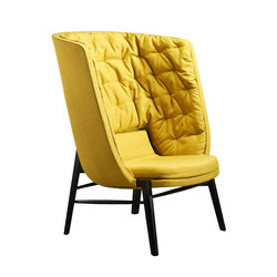 CLEO LOUNGE - Armchairs from Rossin | Architonic