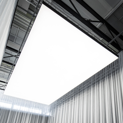 Illuminated Ceiling Systems High Quality Designer Philips Onee Luminous Ceiling Illuminated Systems Large Surfaces Signify