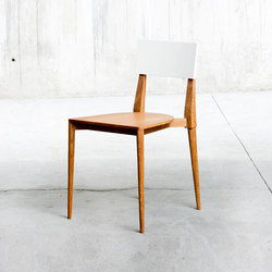 Swiss Chair | stackable | QoWood