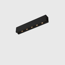 Nuit 1x5 gear excl. | Recessed ceiling lights | Kreon