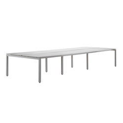 F25 | Tabletop rectangular | Forma 5