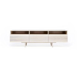 Sideboard large shortbase | open base | MINT Furniture