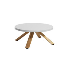 Robinia with tabletop Classic | Coffee tables | nanoo by faserplast