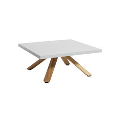 Robinia with tabletop Classic | Coffee tables | nanoo by faserplast
