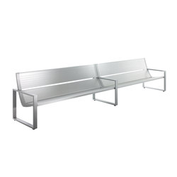 Rail System | Benches | Forma 5