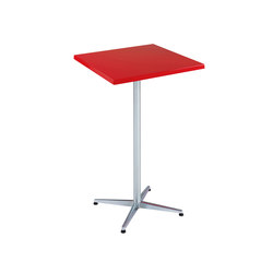 Standard with tabletop Classic | Standing tables | nanoo by faserplast
