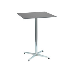 Standard with tabletop Elegance | Standing tables | nanoo by faserplast