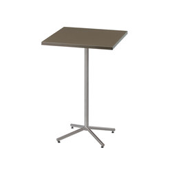 Avantgarde with tabletop Classic | Standing tables | nanoo by faserplast