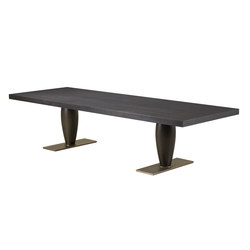 Bassano Esstisch | Tabletop rectangular | Promemoria