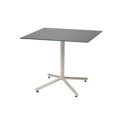 Avantgarde mit Tischplatte Elegance | Contract tables | nanoo by faserplast