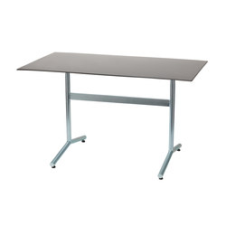 Avantgarde with tabletop Elegance | Contract tables | nanoo by faserplast