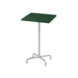 Retro with tabletop Classic | Standing tables | nanoo by faserplast