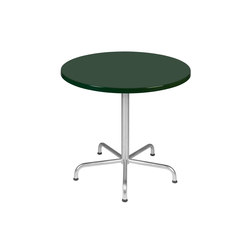 Retro with tabletop Classic | Bistro tables | nanoo by faserplast