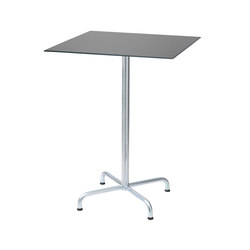 Retro with tabletop Elegance | Standing tables | nanoo by faserplast