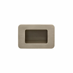 Low ST | Cabinet recessed handles | VIEFE®