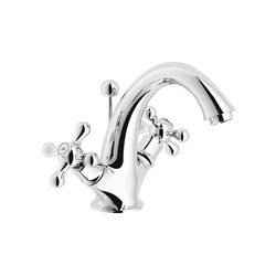 Grazia | Wash basin taps | NOBILI