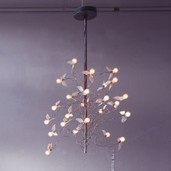 Birds | Birds Birds Birds LED | Chandeliers | Ingo Maurer