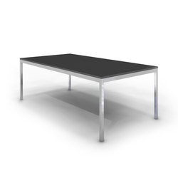 Semo Modell 906 | Contract tables | Kim Stahlmöbel