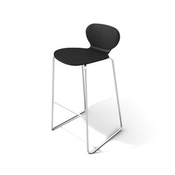 Zero | Bar stools | Kim Stahlmöbel
