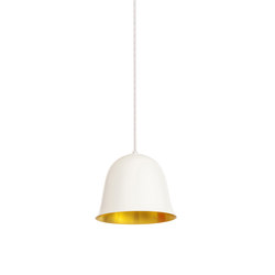 Cloche One, White | Suspended lights | NORR11