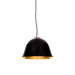 Cloche Two, Black | Suspended lights | NORR11
