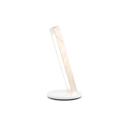 Led40 & QI Desk Lamp | Luminaires de table | TUNTO Lighting