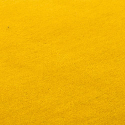 Studio NYC Raw Wool Edition sunflower | Sound absorbing flooring systems | kymo
