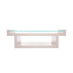 Hinge Table | Mesas de centro | Naula
