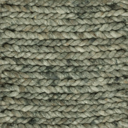 Cable 332 | Colour grey | Perletta Carpets