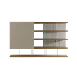Tango bookshelf | Shelving | Reflex