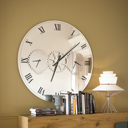 Times | Clocks | Cattelan Italia
