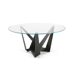 Skorpio Round | Tables de repas | Cattelan Italia