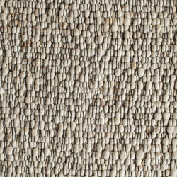 Gravel 102 | Colour beige | Perletta Carpets
