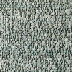 Gravel 343 | Colour blue | Perletta Carpets