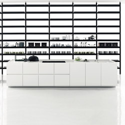 K20 | Fitted kitchens | Boffi