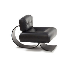 Alta Lounge Chair | Armchairs | Espasso