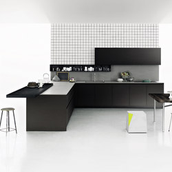 Xila | Fitted kitchens | Boffi