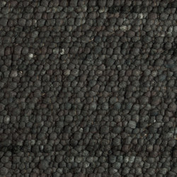Pebbles 373 | Colour grey | Perletta Carpets