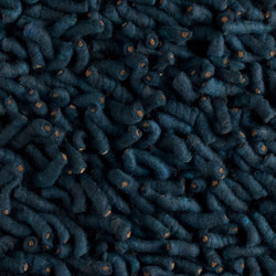 Reggae 359 | Colour blue | Perletta Carpets