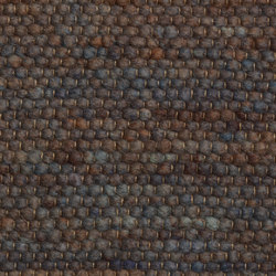 Salsa 058 | Colour brown | Perletta Carpets