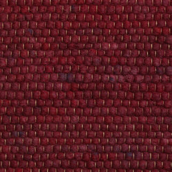 Salsa 091 | Colour red | Perletta Carpets