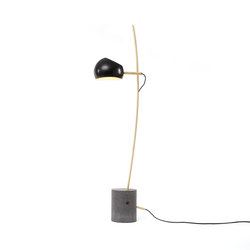 Fenta Desk Lamp No 121 | Table lights | David Weeks Studio