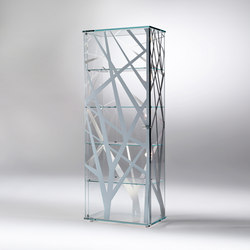 Onis Cabinets | Display cabinets | Reflex